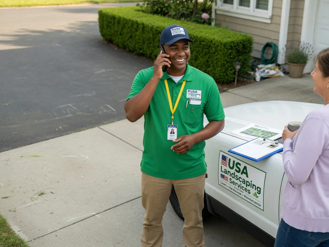 Lawn Care Allison Park, PA FAQs